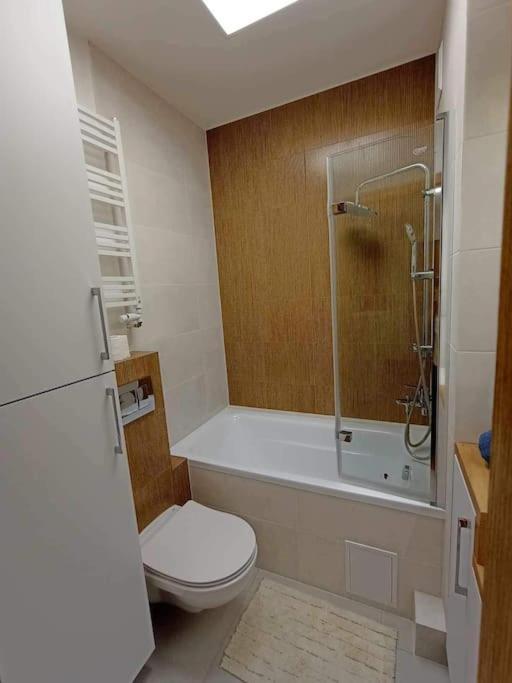 Apartament Podgorna 19 Appartamento Stary Toruń Esterno foto