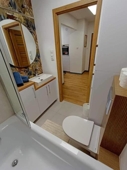 Apartament Podgorna 19 Appartamento Stary Toruń Esterno foto