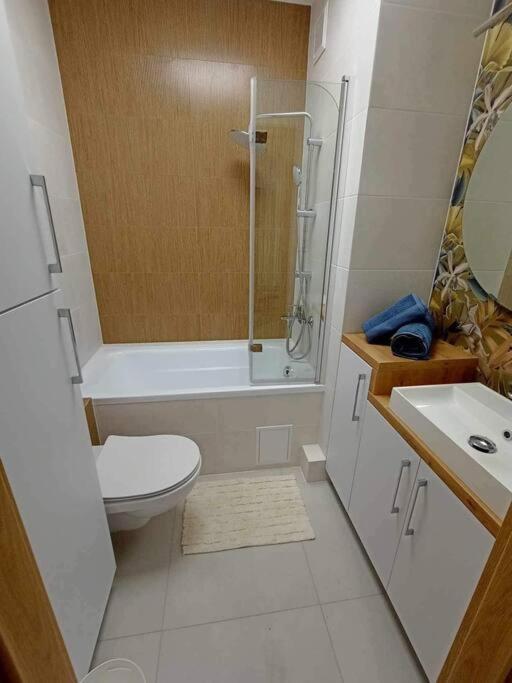Apartament Podgorna 19 Appartamento Stary Toruń Esterno foto